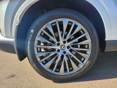 Used 2023 Lexus RX 350 350h Luxury image 33