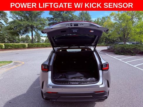 Certified 2025 Lexus NX 250 FWD w/ Premium Package image 7