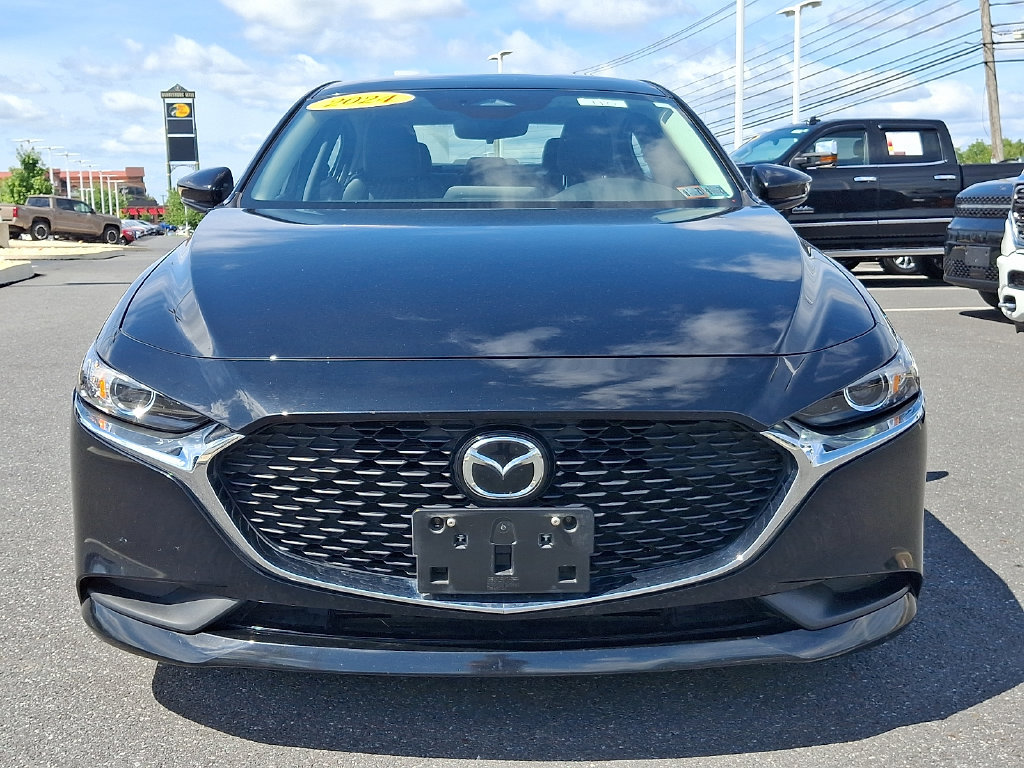 Used 2024 MAZDA MAZDA3 s FWD image 2