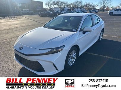 New 2026 Toyota Camry LE