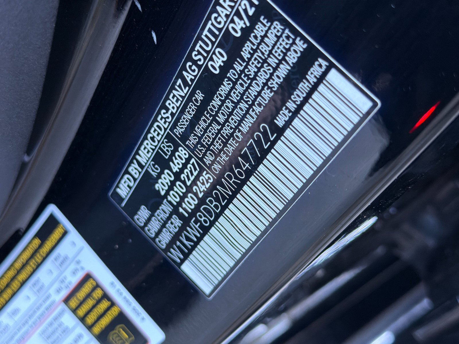 Used 2021 Mercedes-Benz C 300 Sedan image 26