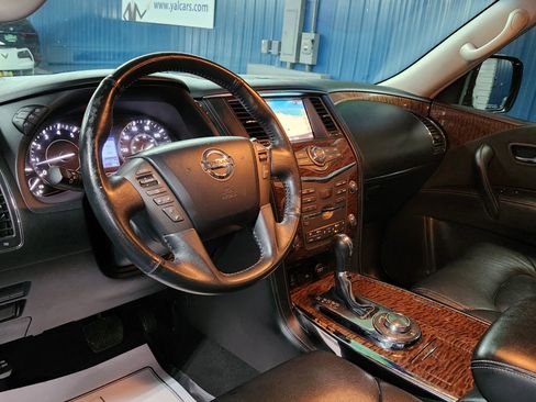 Used 2018 Nissan Armada SV w/ Driver Package image 8