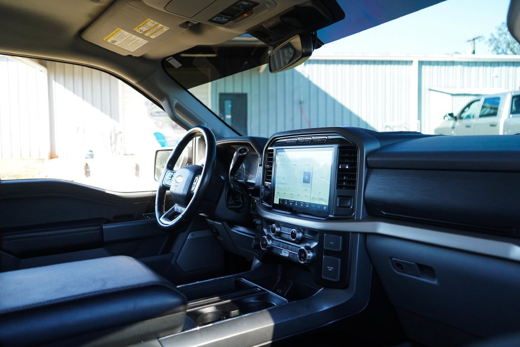 Used 2021 Ford F150 XLT w/ Equipment Group 302A High AWD/4WD image 14
