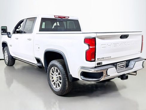 New 2026 Chevrolet Silverado 2500 LTZ w/ LTZ Premium Texas Edition image 1