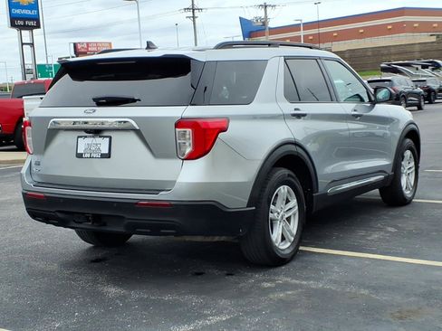 Used 2023 Ford Explorer XLT w/ Class IV Trailer Tow Package AWD/4WD image 28