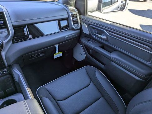 New 2026 RAM 1500 Laramie w/ Night Edition AWD/4WD image 16