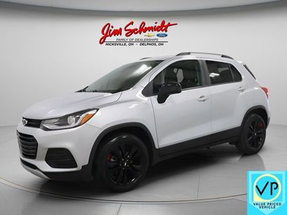 Used 2020 Chevrolet Trax LT w/ Sun & Sound Package