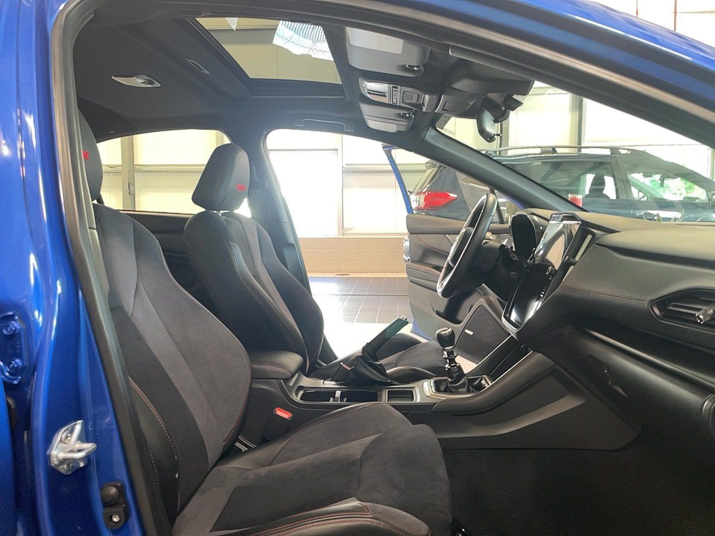 Used 2024 Subaru WRX Limited AWD/4WD image 9