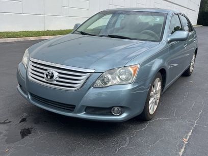 Used 2008 Toyota Avalon XLS
