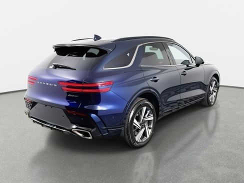 New 2026 Genesis GV70 3.5T Sport Advanced AWD/4WD image 5