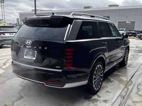 New 2026 Hyundai Palisade Calligraphy image 24