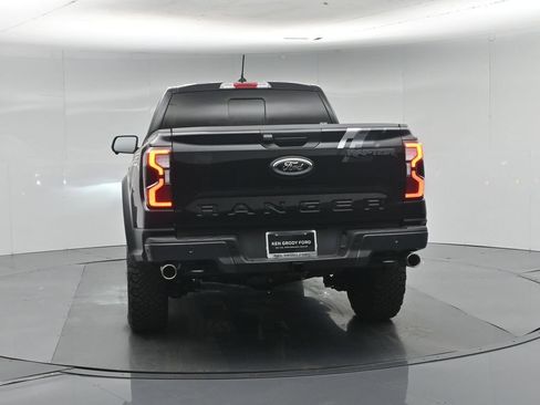 Used 2024 Ford Ranger Raptor AWD/4WD image 55