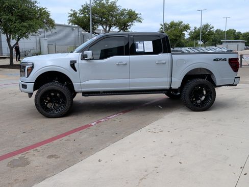 Used 2025 Ford F150 Lariat AWD/4WD image 7