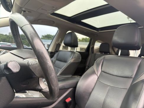 Used 2017 Nissan Murano SL w/ SL Technology Package FWD image 35