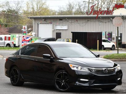 Used 2017 Honda Accord Sport