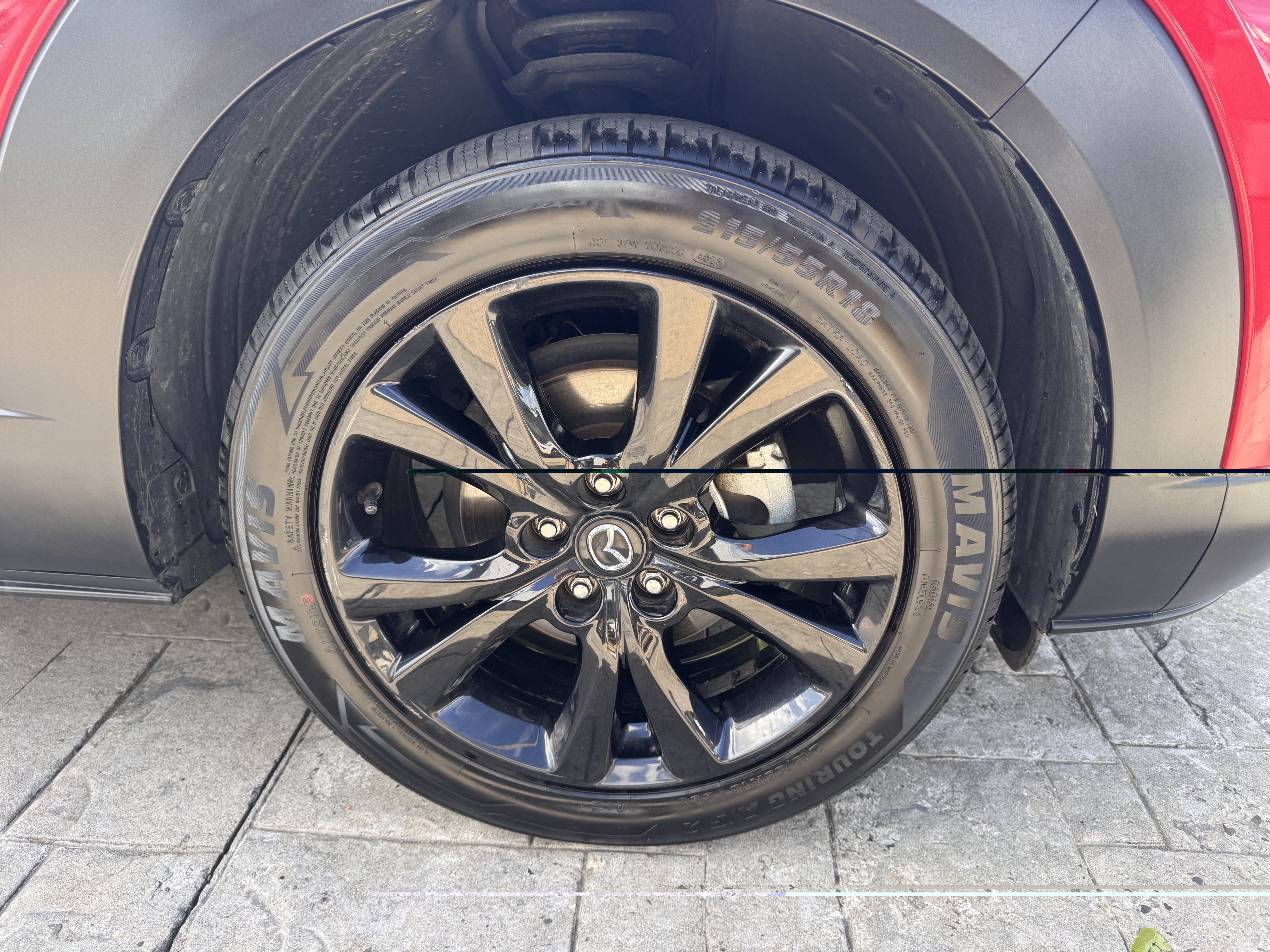 Used 2024 MAZDA CX-30 AWD 2.5 S w/ Select Sport Pkg image 20