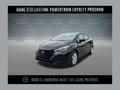 Used 2025 Nissan Versa S w/ Trunk Package