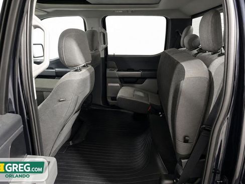 Used 2021 Ford F150 XLT w/ Equipment Group 302A High AWD/4WD image 17