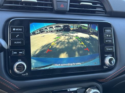 New 2025 Nissan Versa SR w/ Trunk Package image 12