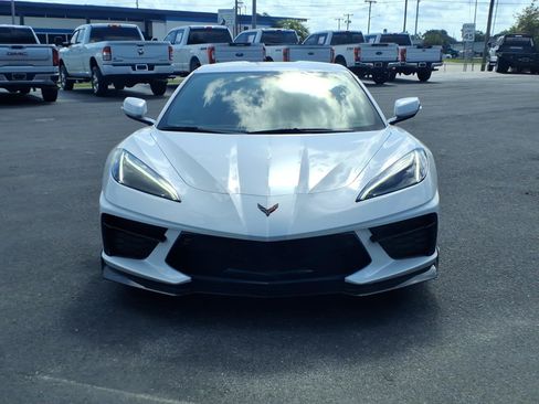 Used 2023 Chevrolet Corvette Stingray Premium Cpe RWD image 8