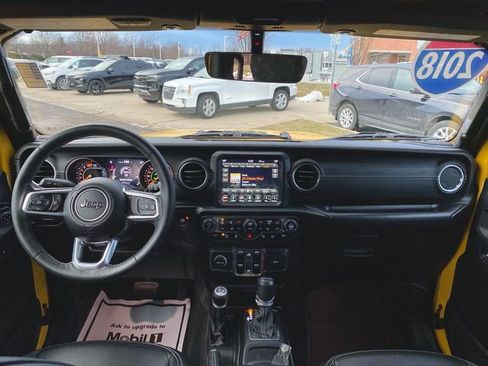 Used 2018 Jeep Wrangler Unlimited Sahara image 20