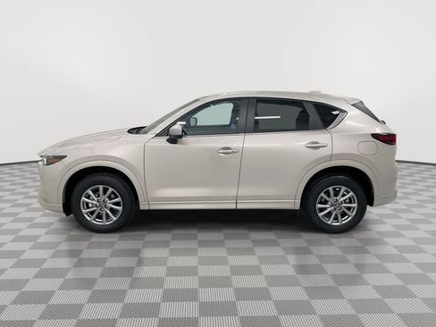 Used 2025 MAZDA CX-5 AWD 2.5 S w/ Preferred Package image 6