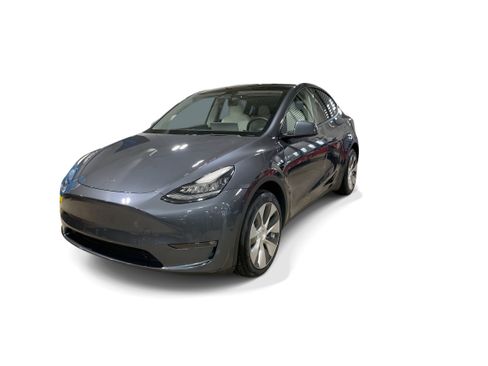Certified 2023 Tesla Model Y Long Range AWD/4WD image 1