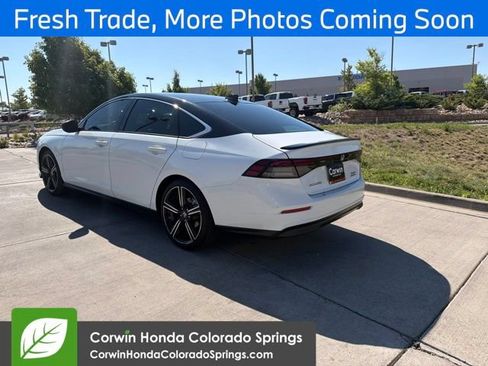 Used 2023 Honda Accord Sport image 5