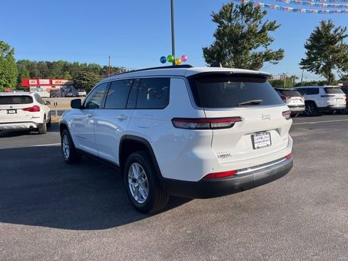 New 2026 Jeep Grand Cherokee L Laredo AWD/4WD image 3
