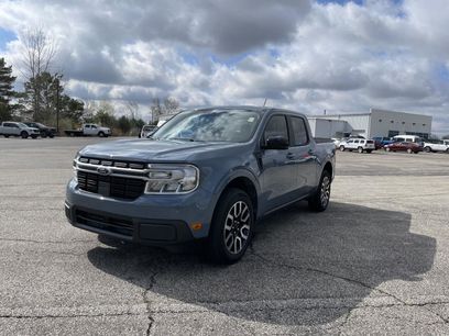 Used 2024 Ford Maverick Lariat w/ 4K Tow Package