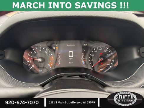 New 2026 Jeep Compass Trailhawk image 20