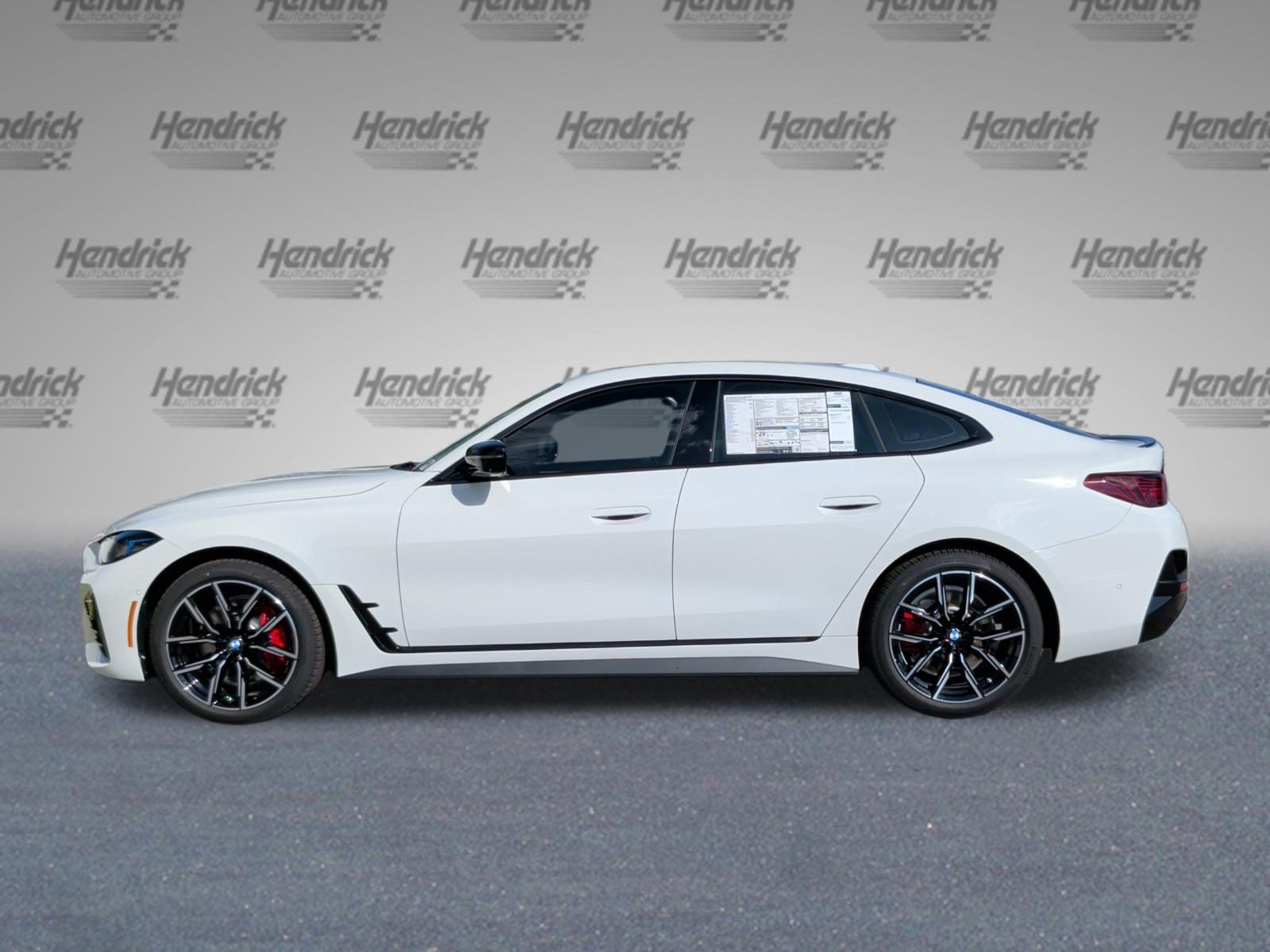 New 2026 BMW 430i xDrive w/ M Sport Package AWD/4WD image 10