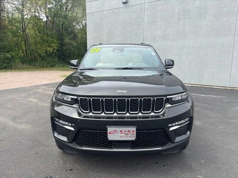 Used 2023 Jeep Grand Cherokee Limited AWD/4WD image 2