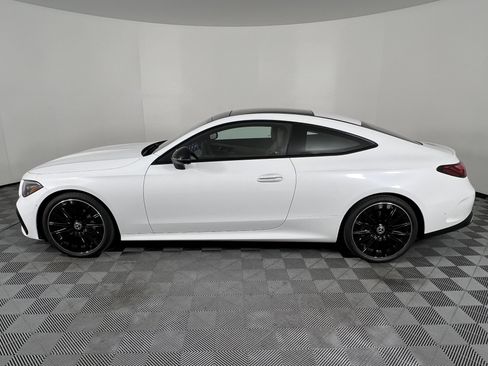 New 2026 Mercedes-Benz CLE 300 4MATIC Coupe image 9