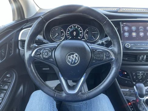 Used 2020 Buick Envision Premium AWD/4WD image 21