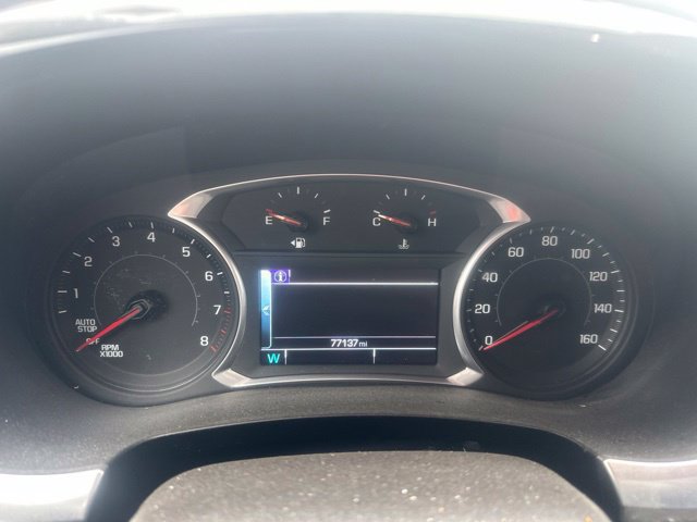 Used 2019 Chevrolet Traverse LT w/ LPO, Blackout Package AWD/4WD image 6