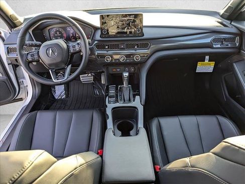 Certified 2025 Acura Integra A-Spec FWD image 13
