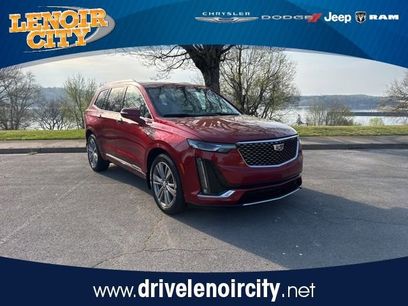 Used 2022 Cadillac XT6 Premium Luxury