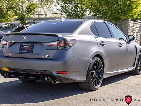 Used 2019 Lexus GS F w/ 10th Anniversary Edition RWD image 20
