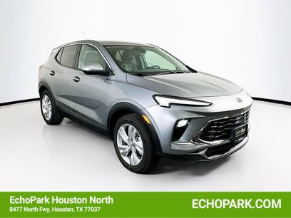 Used 2025 Buick Encore GX Preferred