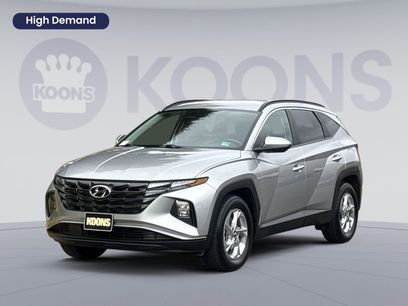 Certified 2024 Hyundai Tucson SEL