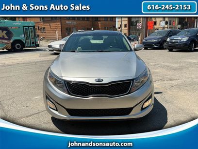 Used 2014 Kia Optima EX w/ EX Premium Package