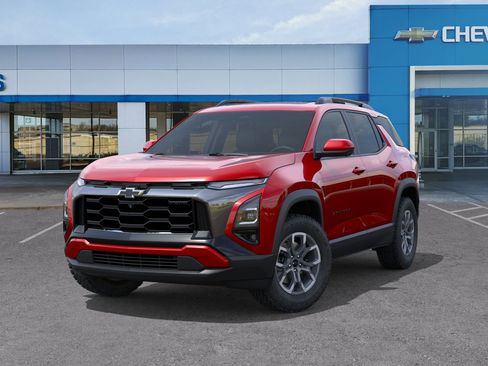 New 2026 Chevrolet Equinox ACTIV w/ Convenience Package III AWD/4WD image 7