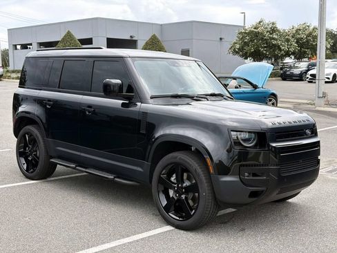 New 2026 Land Rover Defender 110 S AWD/4WD image 6