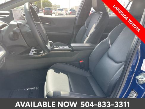 Used 2023 Toyota Prius XLE FWD image 28