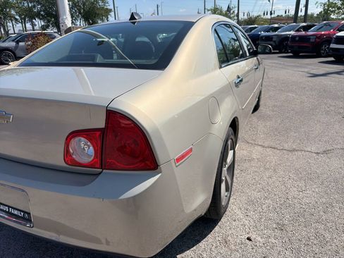 Used 2012 Chevrolet Malibu LT FWD image 7