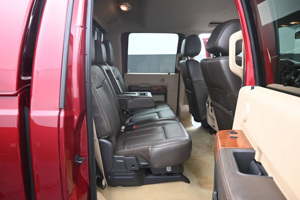 Used 2016 Ford F350 King Ranch w/ FX4 Off-Road Package AWD/4WD image 23