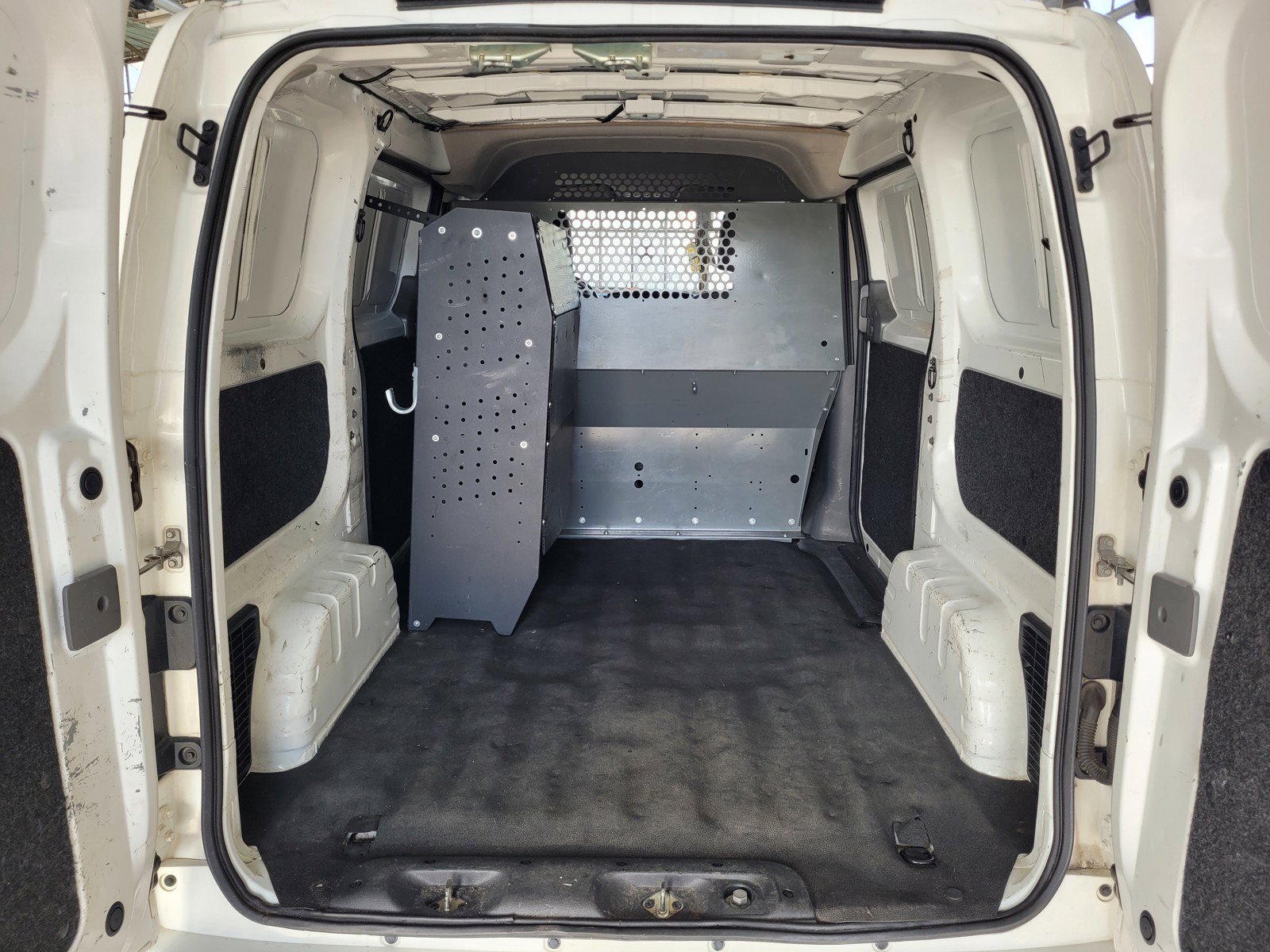 Certified 2021 Nissan NV200 SV FWD image 19