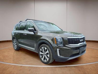 Used 2022 Kia Telluride S