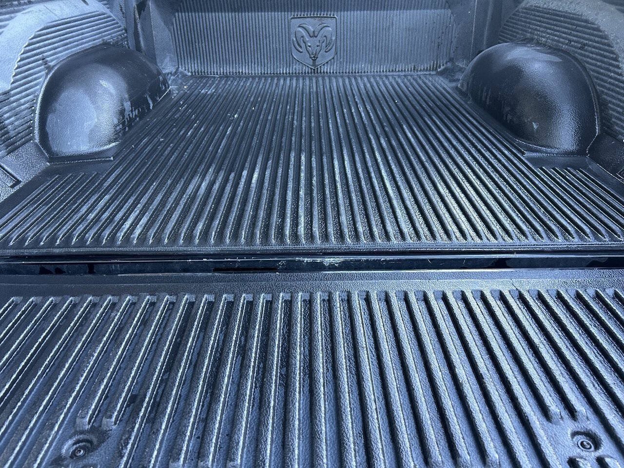 Used 2009 Dodge Ram 1500 Truck SLT w/ Big Horn Regional Pkg RWD image 9